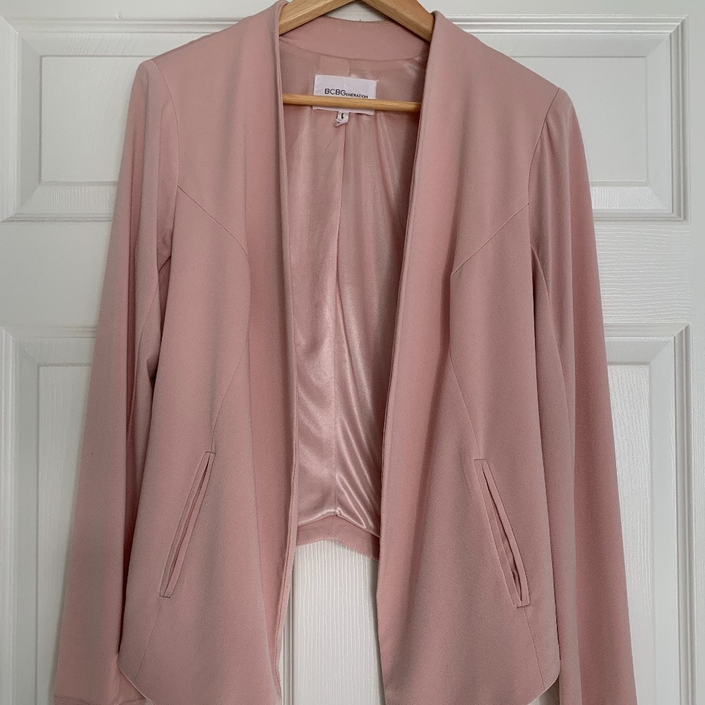Bcbgeneration Blush Jacket - image 1
